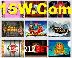Game Providers 212Bet