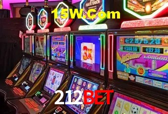 212Bet: Seu Cassino Premiado com Pagamentos Rápidos