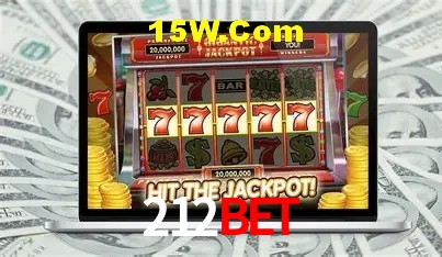 Jogos de Slot 212Bet
